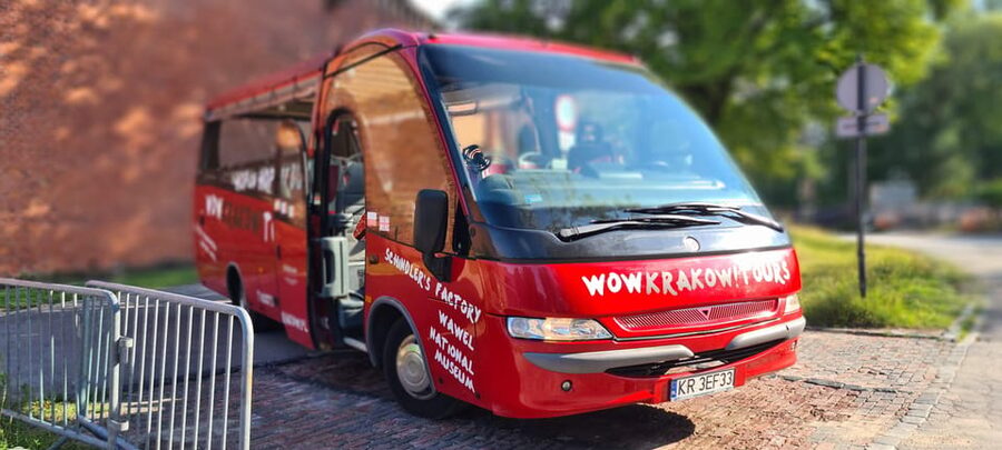 Krakow City SightSeeing hop on hop off bus and city game - Audio Guide Sightseeing: Turn Transit Into Context