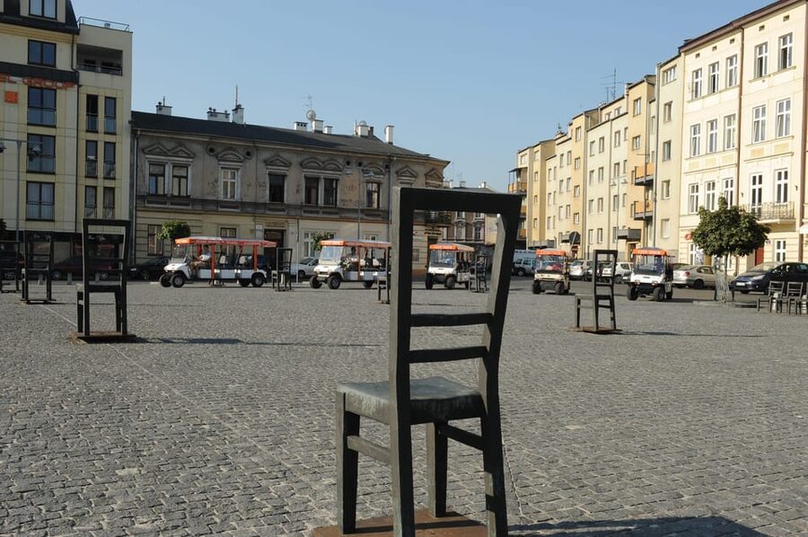 Krakow: City Sightseeing Tour by Golf Cart - Krakus Mound: the panoramic finish that changes how you see the route