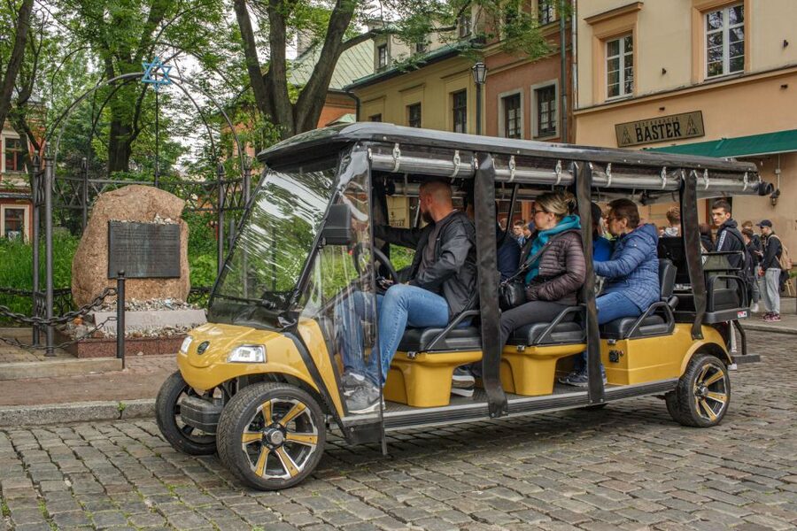 Krakow: City Sightseeing Tour Eco Electric Buggy Golf Cart - Price and Value: What $13 Buys in Krakow Real Terms