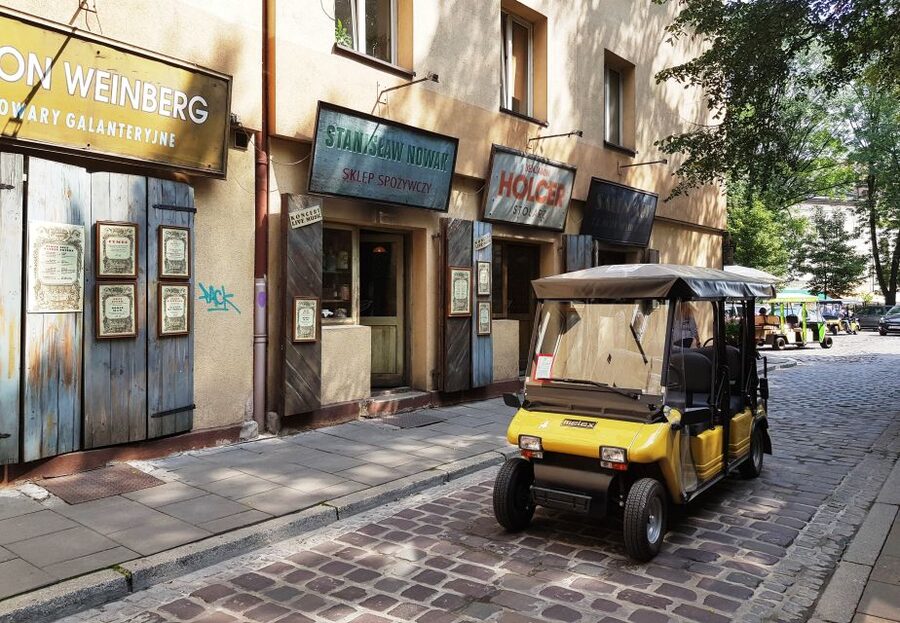 Krakow: City Tour by Electric Golf Cart - Price, comfort, and who this Krakow tour is best for