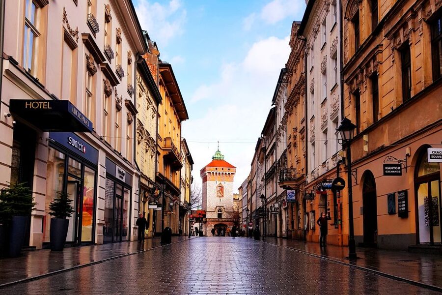 Krakow: City Tour by Electric Golf Cart - Practical tips so you enjoy it more