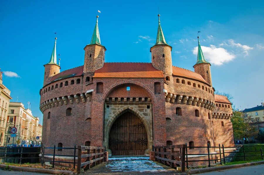 Krakow: City Walking Tours - How the 2-Part Choice Works in 150 Minutes