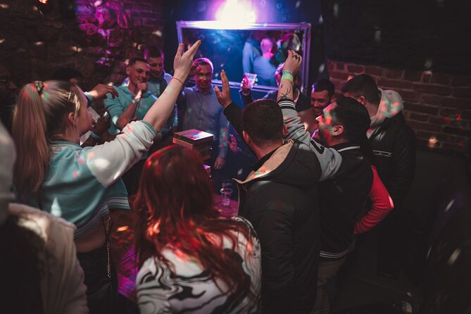 Krakow Club Crawl with 1 Hour Free Alcohol & Free VIP Entrance - Price and Duration: Is $36.16 a Smart Value?