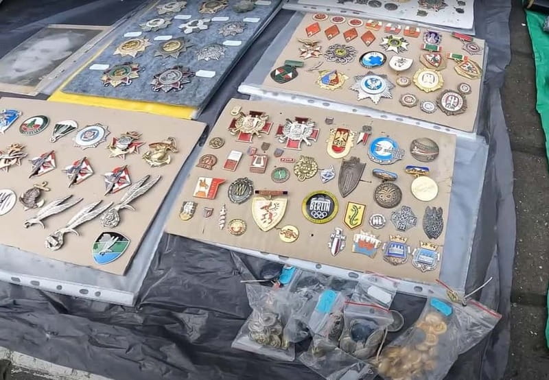 ☆★☆️Kraków☆★☆ Communist▫Flea▫Market▫Tour+Collectors⚡Boost️⚡ - Key highlights at a glance