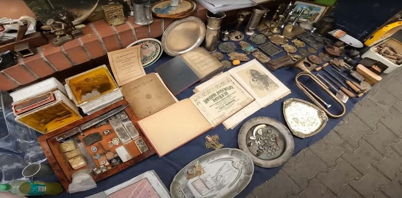 ☆★☆️Kraków☆★☆ Communist▫Flea▫Market▫Tour+Collectors⚡Boost️⚡ - The tram ride between markets: why it’s more than transportation