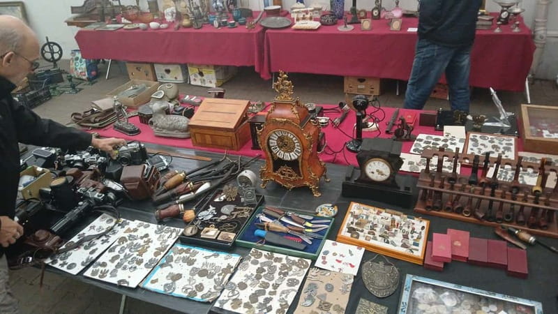 ☆★☆️Kraków☆★☆ Communist▫Flea▫Market▫Tour+Collectors⚡Boost️⚡ - Daniel Grabalski and the value of real negotiation support