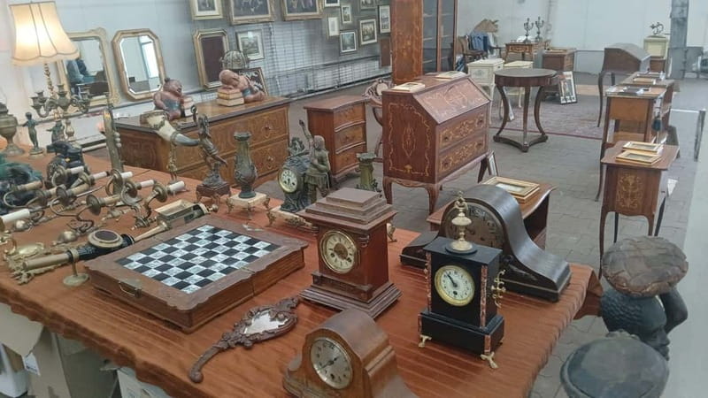 ☆★☆️Kraków☆★☆ Communist▫Flea▫Market▫Tour+Collectors⚡Boost️⚡ - What to bring and how to haggle without losing your cool