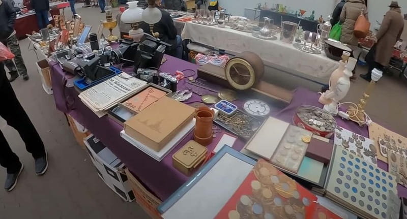 ☆★☆️Kraków☆★☆ Communist▫Flea▫Market▫Tour+Collectors⚡Boost️⚡ - Getting picked up and moving around: logistics that affect your shopping