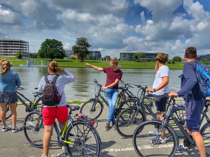 Krakow: Complete Bike tour with all the highlights - Key Things I’d Prioritize
