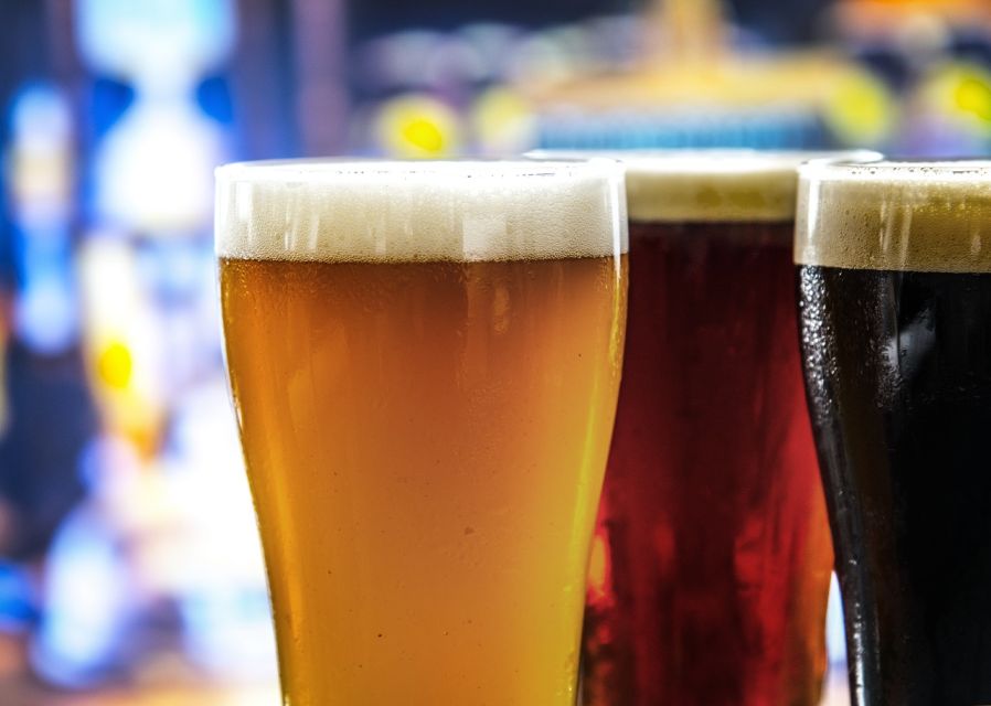 Krakow: Craft Beer Tasting City Walking Tour - Key things to know before you go