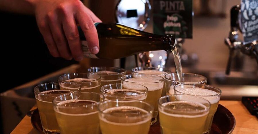 Krakow: Craft Beer Tasting City Walking Tour - What you learn: why beer beat water, and soup beat coffee