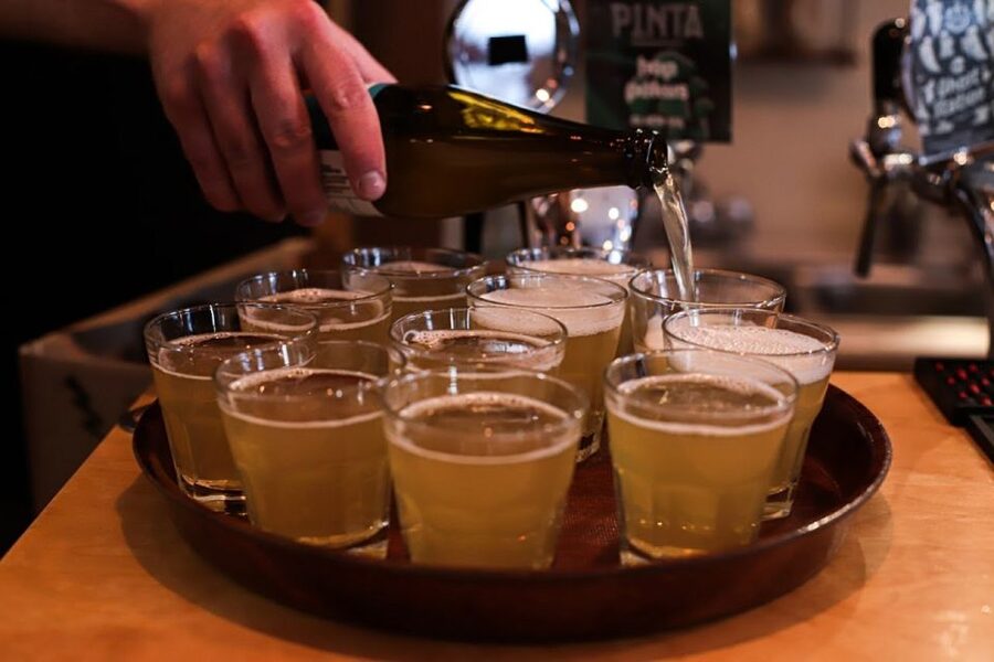 Krakow: Craft Beer Tasting City Walking Tour - The practical stuff I’d plan for