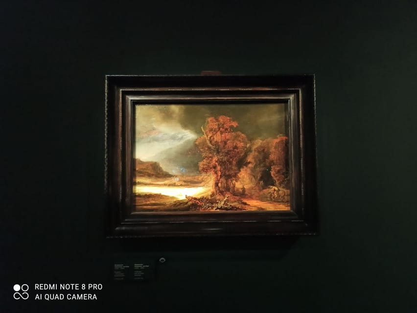 Krakow: Czartoryski Museum Guided Tour in English - Why Lady with an Ermine Becomes More Than a Famous Painting