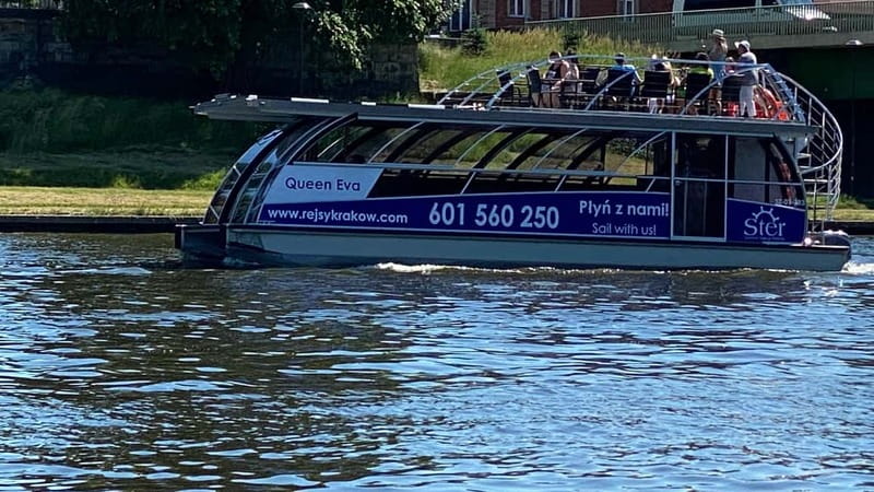 Krakow: Day or Night Vistula River Cruise with Audio Guide - Who Should Book This Cruise, and Who Should Skip It