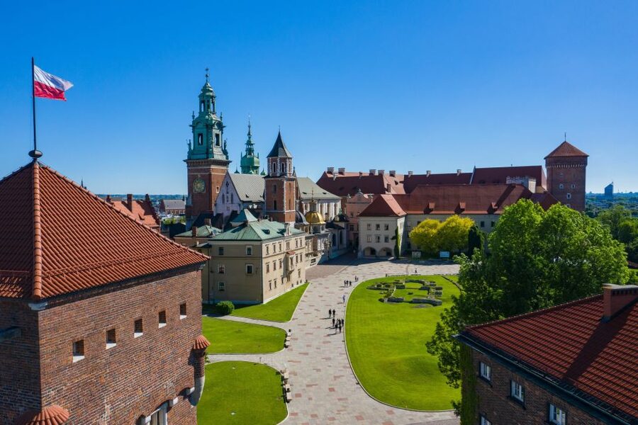 Krakow: Electric Car Sightseeing Tour - Key things that make this tour worth your time