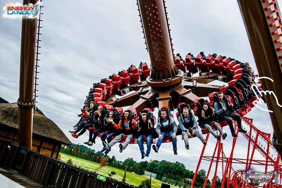 Krakow: Energylandia Full-Day Ticket with Optional Pickup - Why Energylandia Is a Great Day Trip From Krakow