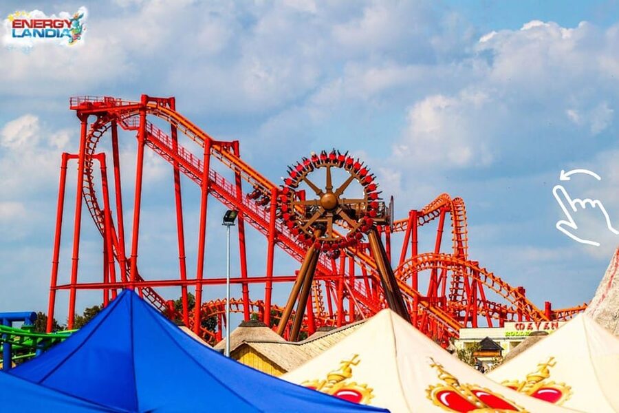 Krakow: Energylandia Full-Day Ticket with Optional Pickup - The Scheduled Flow: Swimming Time, Show Moment, and a Regional Food Pause