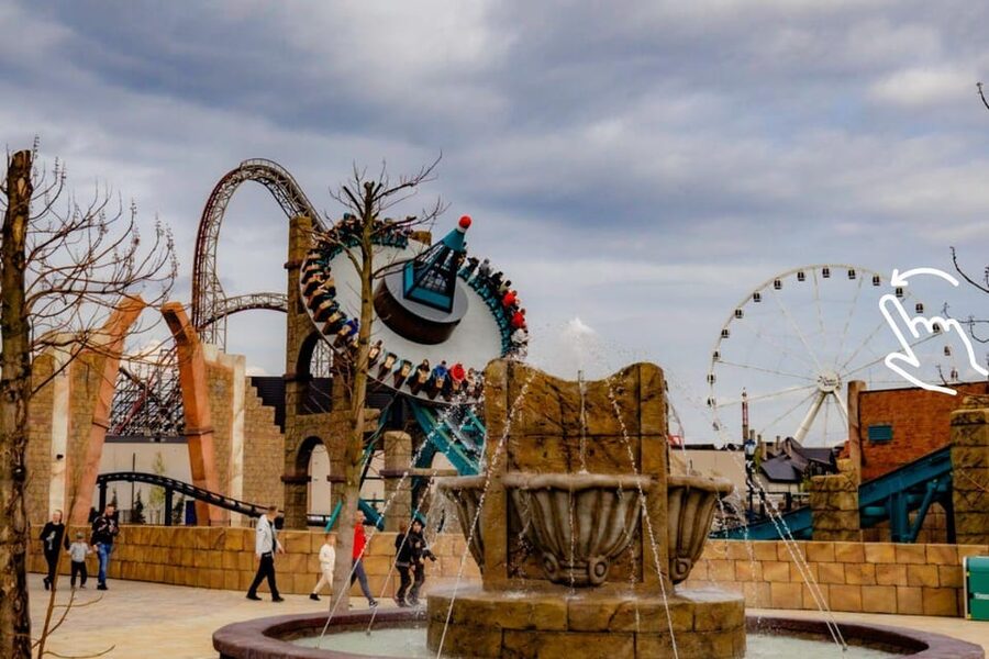 Krakow: Energylandia Full-Day Ticket with Optional Pickup - Timing Tips So You Really Use the Full Day