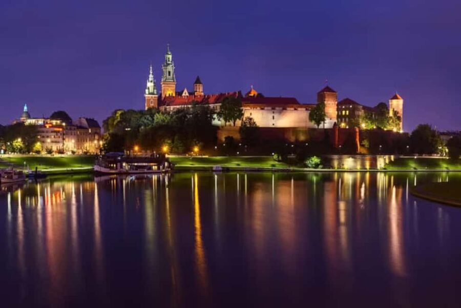 Krakow: Evening or Night Gondola Cruise - Key Highlights You Will Care About