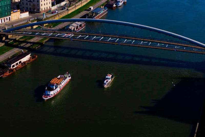 Krakow: Evening or Night Sightseeing Cruise - Key points worth knowing before you go