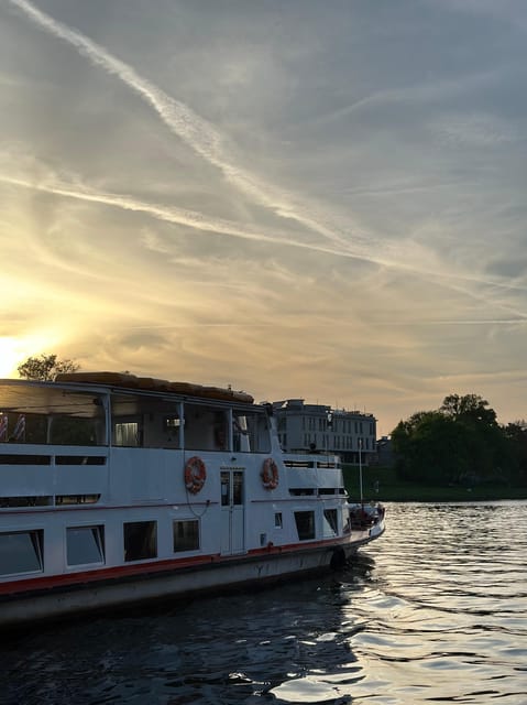 Krakow: Evening or Night Sightseeing Cruise - Price, Time, and Value: Is $23 Actually a Good Deal?