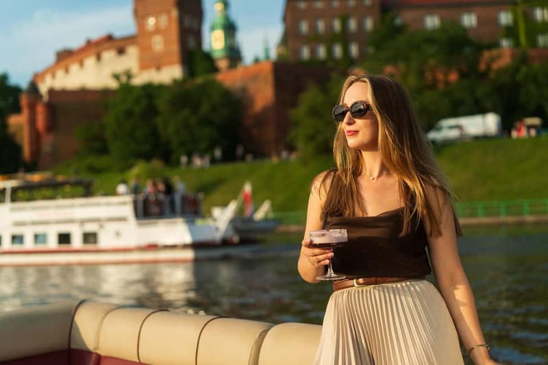 Krakow: Evening or Night Sightseeing Cruise - Meeting at Wawel Marina Near Grundwald Bridge (and Why It Matters)