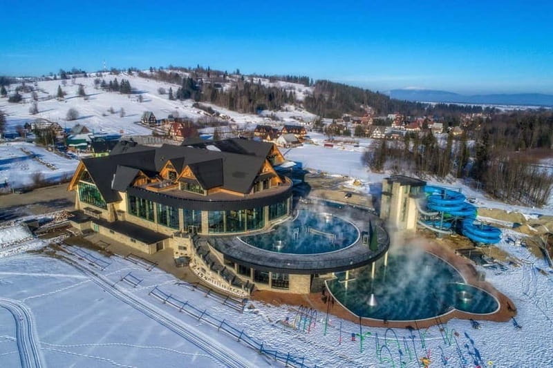 Krakow: Evening Relaxation at Chocholowskie Thermal Baths - Practical flow for a smooth night at the baths