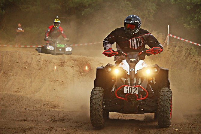 Krakow: Extreme Off-Road Quad Bike Tour with BBQ Lunch - Key highlights worth knowing before you go