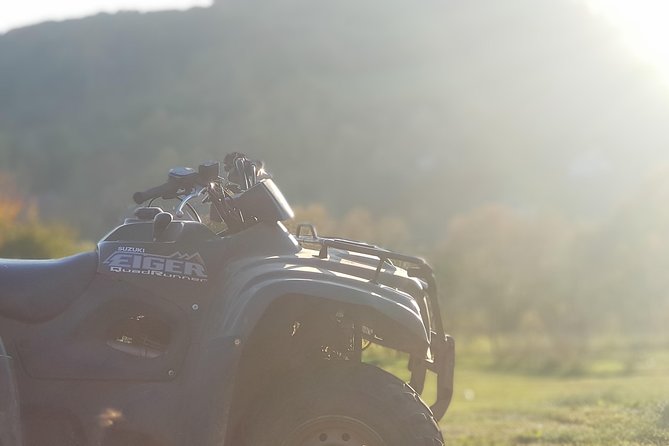 Krakow: Extreme Off-Road Quad Bike Tour with BBQ Lunch - Pickup, start time, and how the 4-hour structure usually feels