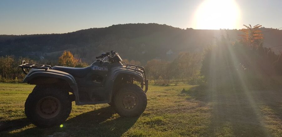 Krakow: Extreme Quad Off-Road Adventure & BBQ Lunch - Key highlights you will actually feel