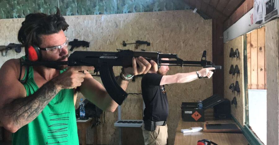 Krakow: Extreme Shooting Range with Hotel Transfers - Key Points to Know Before You Go
