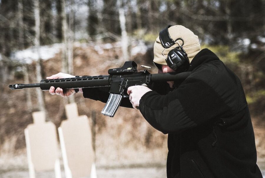 Krakow: Extreme Shooting Range with Hotel Transfers - Your Gun Choices: From AK-47 Style Rifles to Glock Pistols