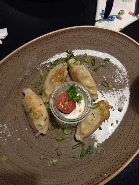 Kraków - Food Tasting - Value for $62: When It Feels Fair and When It Might Not