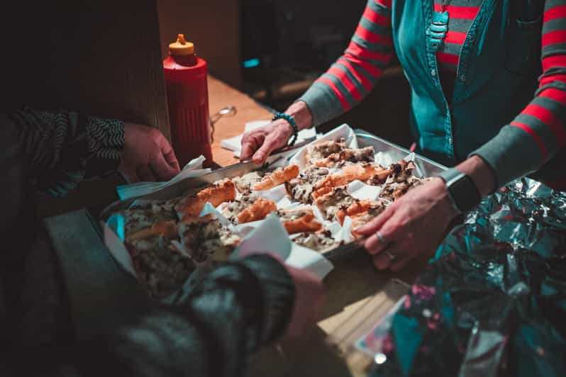 Krakow food tour - A Krakow food tour that starts with St. Mary’s Basilica and keeps moving