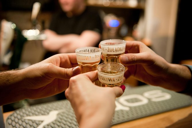 Krakow: Food Tour of 10 Tastings with Pierogi, Vodka & More - Why Krakow Food Tastes Better When You Walk Its Streets