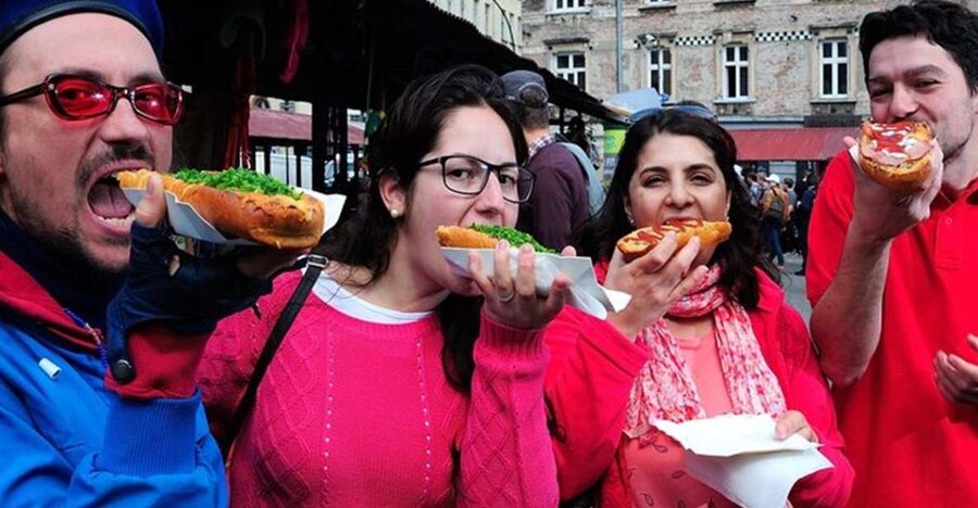 Krakow Food Tour: Polish Flavours & Local Stories - Key Points You’ll Care About