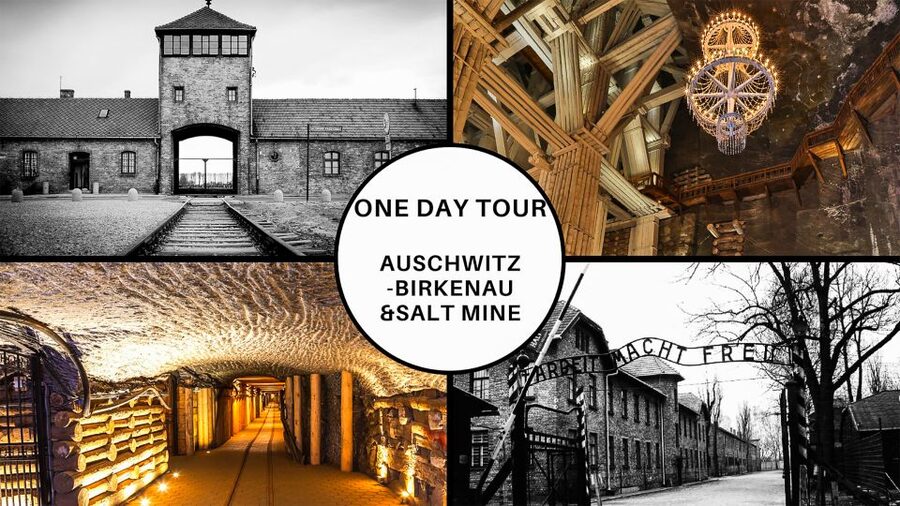 Krakow: Full-Day Auschwitz-Birkenau & Salt Mine Guided Tour - Quick hits before you go