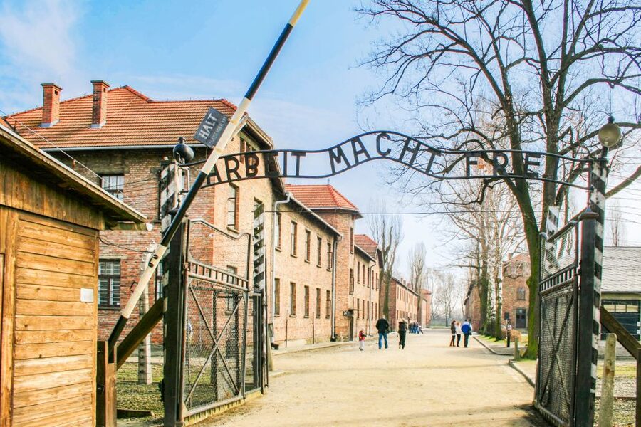 Krakow: Full-Day Auschwitz-Birkenau & Salt Mine Guided Tour - Leaving Krakow: pickup spots, bus time, and the early wake-up check