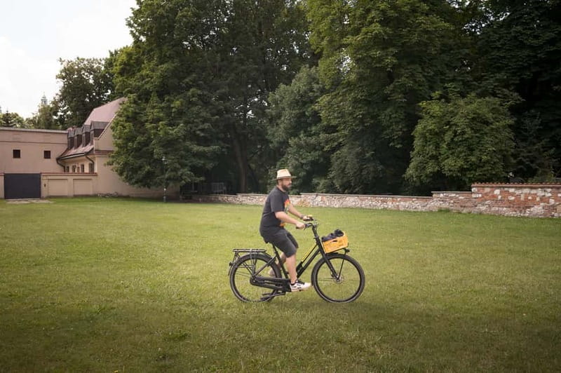 Krakow: Full-Day Bike Rental - A Practical 9-Hour Plan You Can Actually Use