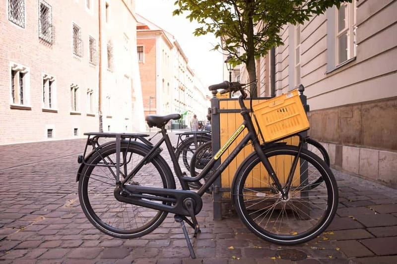 Krakow: Full-Day Bike Rental - Bike Comfort, Fixes, and the Quick Check You Should Do