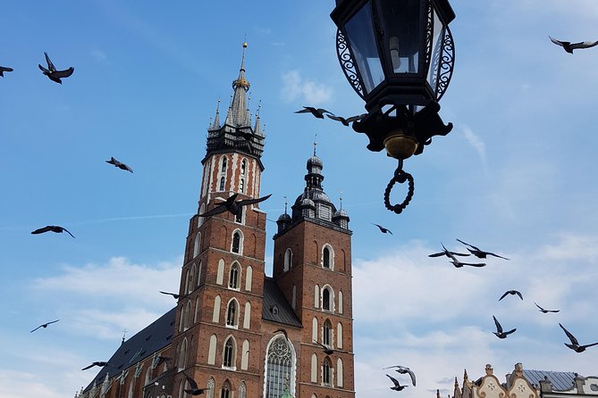 Krakow Grand City Tour by golf cart (private) - Meeting at plac Jana Matejki and getting oriented fast