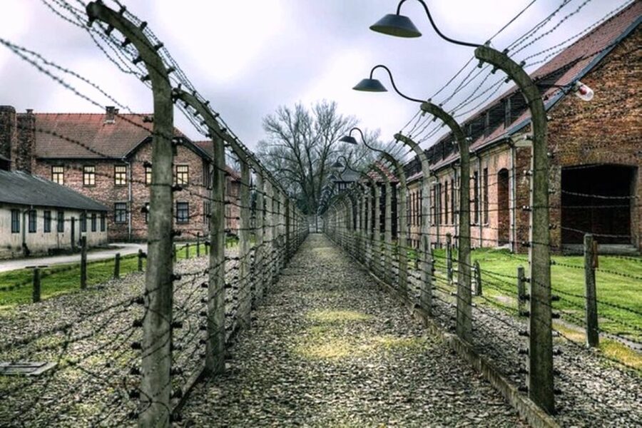Krakow: Guided Auschwitz-Birkenau Tour - Minivan Transport - Early Pickup From Krakow, Then Straight to Auschwitz