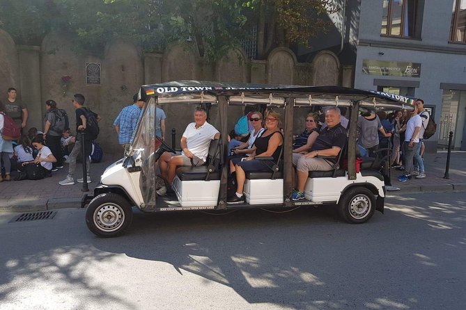 Krakow: Guided City Tour by Golf Buggy with Hotel Pickup - Pickup, Comfort, and the First Minutes That Set the Tone