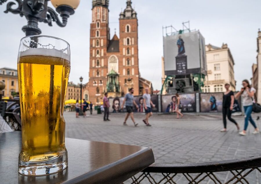 Krakow: Guided Craft Beer Tour - Why Krakow Beer Tastes Like a Real Local Habit