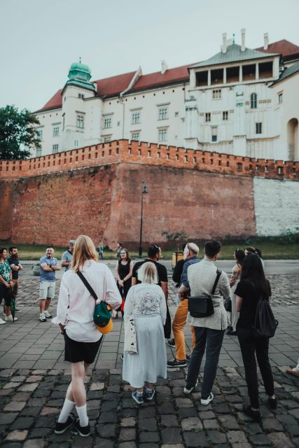 Krakow: Guided Old Town Tour - Market Square Views: Where Krakow’s Medieval City Center Comes Into Focus