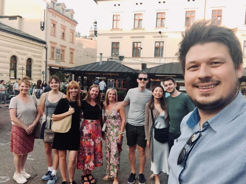 Krakow: Guided Polish Food and Culture Tour with Tastings - Should you book it?