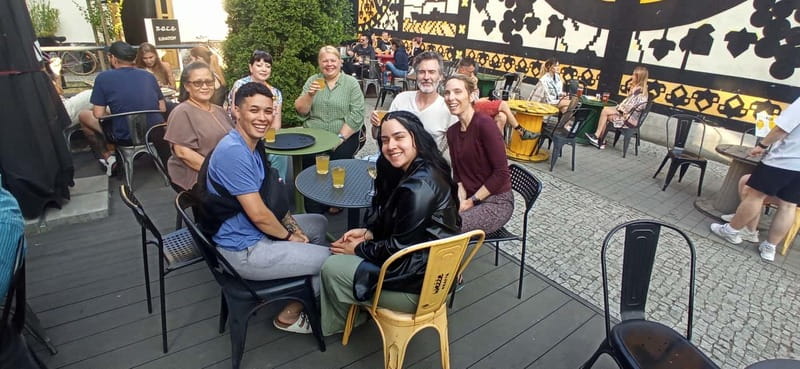 Krakow: Guided Polish Food and Culture Tour with Tastings - Drinks you actually get to taste: Polish vodka and local craft beer
