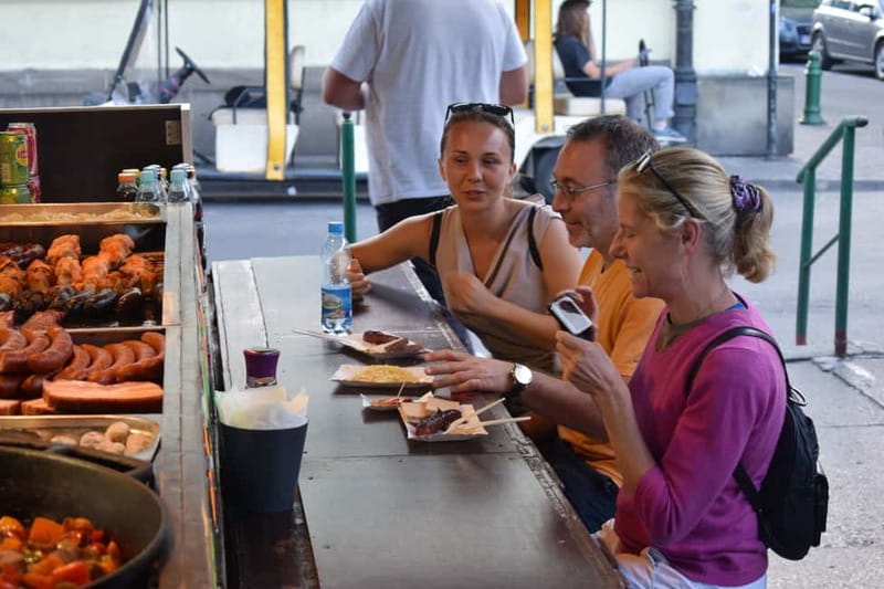 Krakow: Guided Polish Food and Culture Tour with Tastings - What you get for $98: tastings, drinks, and take-home value