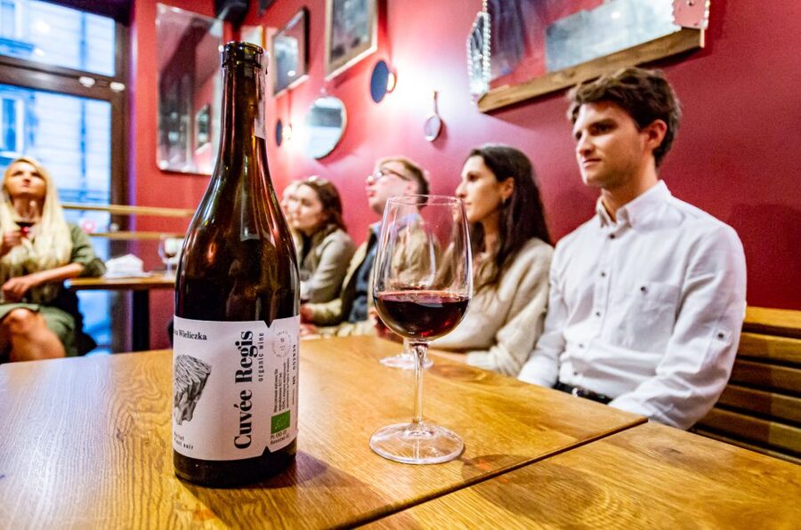 Krakow: Guided Wine Bar Tour with Tastings and Snacks - Key points before you go