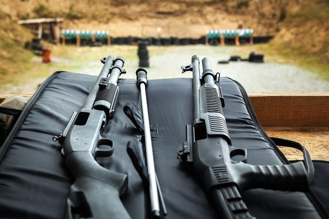 Krakow: Half–Day Shooting and QuadS Expedition - What Safety Training Looks Like Before Shooting